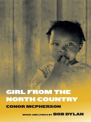 cover image of Girl from the North Country